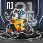 3in1 STEM Robot Toy Building Blocks Kit 2 | PricZone 3 in 1 STEM Robot Toy Building Blocks Kit 2 | PricZone