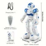 Remote Control Robot Toy for Kids 6 | PricZone