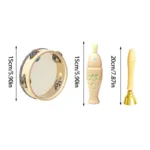 Toddler Musical Instruments Set for Learning 5 | PricZone