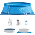 Intex Easy Set 15ft x 48in Inflatable Pool Kit 1 | PricZone