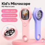 Kids Portable Digital Science Microscope Toy 1 | PricZone