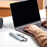 7in1 USBC Hub for MacBook and Lenovo 3 | PricZone 7 in 1 USB C Hub for MacBook and Lenovo 3 | PricZone