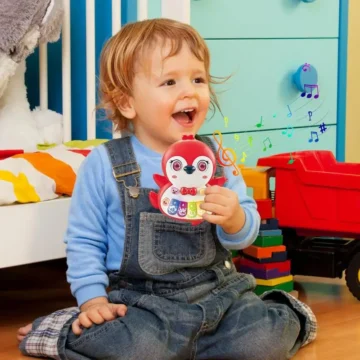 Toddler Animal Keyboard Piano with Lights 1 | PricZone