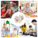 Kids Cartoon Toy Piano with Lights and Music 5 | PricZone