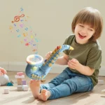 Light Up Toy Saxophone for Kids Ages 3 and Up 1 | PricZone