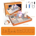 STEM Circuit Kit for Kids with 500 Projects 5 | PricZone