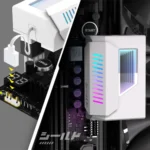 ATX 24 Pin 180 Degree ARGB Mirror Adapter 6 | PricZone