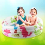 Inflatable Baby Pool Float with Safety Seat 3 | PricZone Inflatable Baby Pool Float with Safety Seat 3 | PricZone