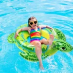 Inflatable Animal Pool Ring for Toddlers 2 | PricZone
