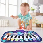 Musical Piano Mat Toy for Kids Learning Fun 5 | PricZone