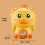 Cute Duck Voice Changing Music Toy 5 | PricZone