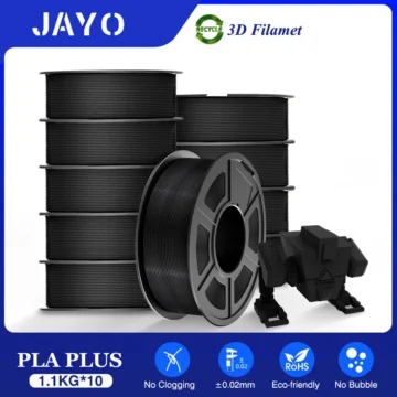 JAYO PLA 3D Printer Filament 175MM 10 Rolls 1 | PricZone