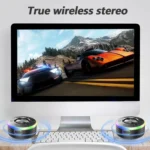 Waterproof Wireless Speaker w Suction Cup 4 | PricZone