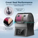 Sovol SH02 Filament Dryer Box for 3D Printer 3 | PricZone Sovol SH02 Filament Dryer Box for 3D Printer 3 | PricZone