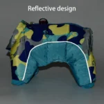 Small Dog Winter Coat Warm Fleece Jacket 6 | PricZone