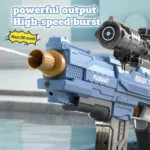 Electric Water Gun for Boys Summer Play 4 | PricZone
