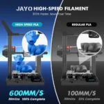 JAYO High Speed PLA 3D Printer Filament 3 | PricZone