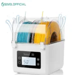 Sovol 2 Rolls Filament Dry Box Holder 1 | PricZone