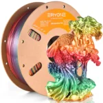Eryone Silk Rainbow PLA 3D Printer Filament 1 | PricZone