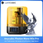 Anycubic DLP SLA LCD High Speed 3D Printer 5 | PricZone