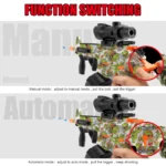 M4A1 Electric Gel Balls Gun Toy Automatic 5 | PricZone M4A1 Electric Gel Balls Gun Toy Automatic 5 | PricZone