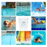 40LB Chlorine Tablets for Swimming Pools 3 | PricZone