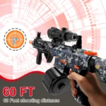 Electric Gel Balls Gun Toys M416 Blaster 5 | PricZone Electric Gel Balls Gun Toys M416 Blaster 5 | PricZone