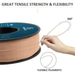 GEEETECH 3D Matte PLA Filament 175mm 4 | PricZone