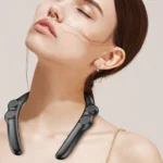 Wearable Bluetooth Speaker Neckband Stereo 4 | PricZone