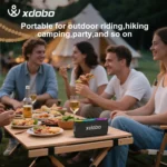 XDOBO X8 III 60W Bluetooth Speaker IPX7 6 | PricZone XDOBO X8 III 60W Bluetooth Speaker IPX7 6 | PricZone