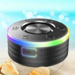 Waterproof Wireless Speaker w Suction Cup 5 | PricZone