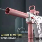 Electric Water Squirt Gun Large Capacity Toy 3 | PricZone