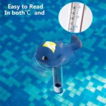 Cartoon Animal Pool Thermometer Water Temp Meter 2 | PricZone