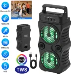 1000W Portable Bluetooth Outdoor Speaker 1 | PricZone