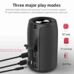 Portable Wireless Bluetooth Speaker S32 4 | PricZone