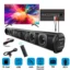 Soundbar Wireless Bluetooth Speaker TV Home