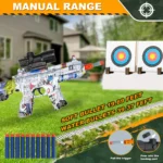 2PCS Gel Ball Blaster Toy Guns Outdoor Fun 4 | PricZone 2PCS Gel Ball Blaster Toy Guns Outdoor Fun 4 | PricZone