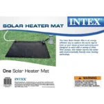 Intex Solar Mat Pool Water Heater 4 Pack 2 | PricZone