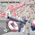 Electric Water Gun Automatic Water Blaster 4 | PricZone