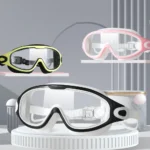 Swimming Goggles Anti Fog Snorkeling Diving 2 | PricZone