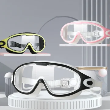 Swimming Goggles Anti Fog Snorkeling Diving 2 | PricZone