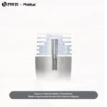Phaetus Rapido V2 Hotend 175mm 3D Printer Part 6 | PricZone