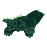 Dog Dinosaur Costume Soft Warm Pet Clothes 2 | PricZone