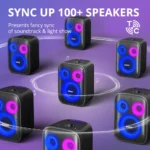 Tronsmart Halo 200 Bluetooth Speaker 120W 6 | PricZone