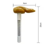 Floating Poop Pool Thermometer with Rope 6 | PricZone