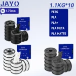 JAYO 3D Printer Filament 175mm No Bubble 1 | PricZone
