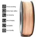 GEEETECH 3D Matte PLA Filament 175mm 5 | PricZone