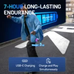 Cyber Style Magnetic Mini Wireless Speaker 5 | PricZone