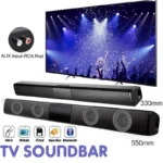 Home Theater Bluetooth Speaker TV Soundbar 1 | PricZone