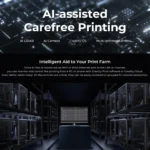 Creality K1 Max 3D Printer 600mms Speed 4 | PricZone